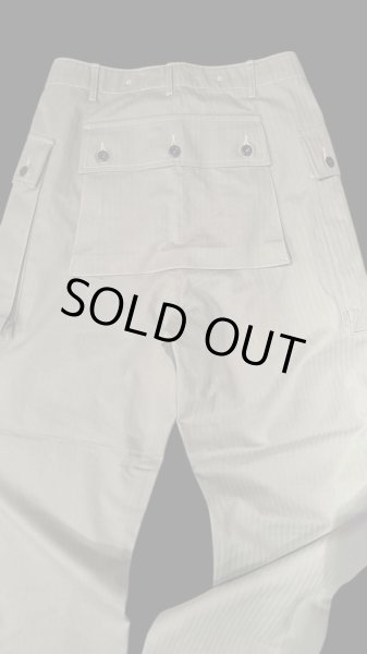 画像2: JELADO ジェラード  Monkey Trousers  FedeOlive (2)