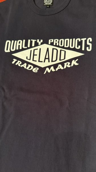 画像4: JELADOジェラード  オフィシャルプリントTEE (4)
