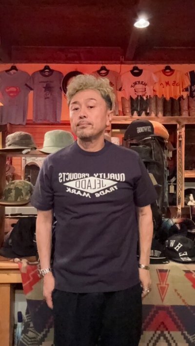 画像2: JELADOジェラード  オフィシャルプリントTEE