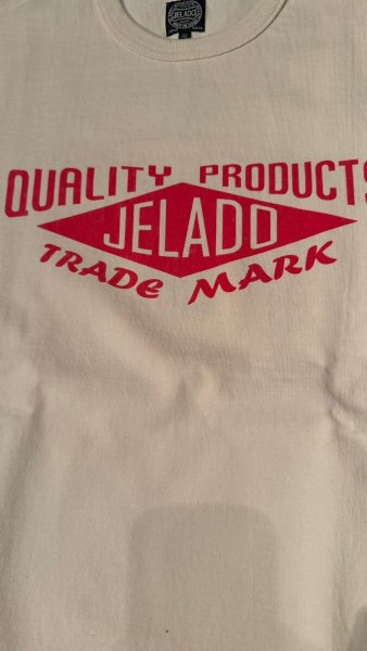 画像7: JELADOジェラード  オフィシャルプリントTEE (7)