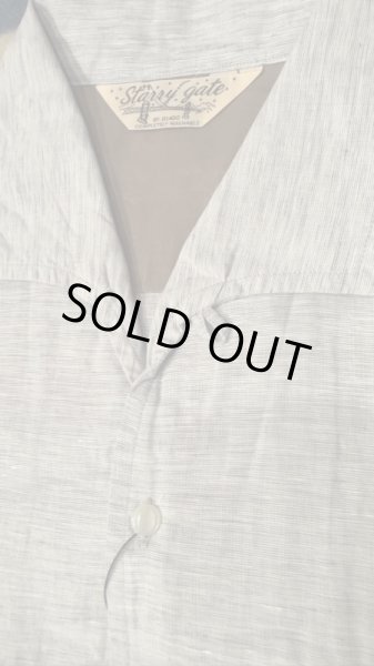 画像3: JELADO ジェラード Vincent Shirt S/S ヴィンセントシャツ  (3)
