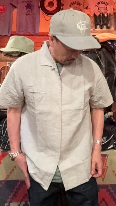 画像2: JELADO ジェラード Vincent Shirt S/S　ヴィンセントシャツ　