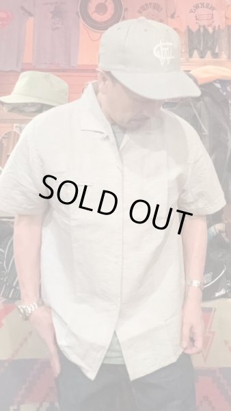 画像7: JELADO ジェラード Vincent Shirt S/S ヴィンセントシャツ  (7)