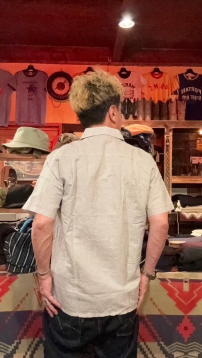 画像3: JELADO ジェラード Vincent Shirt S/S　ヴィンセントシャツ　