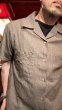 画像9: JELADO ジェラード Mechanic Shirt  シナモン (9)