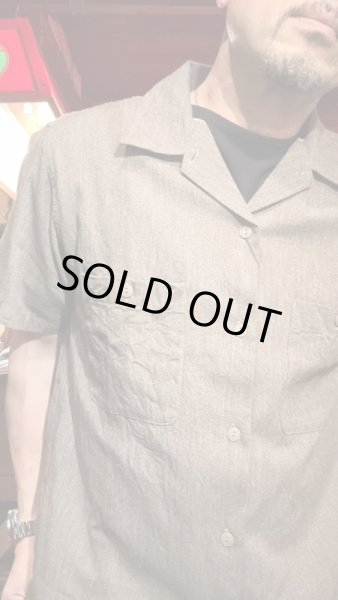 画像9: JELADO ジェラード Mechanic Shirt  シナモン (9)