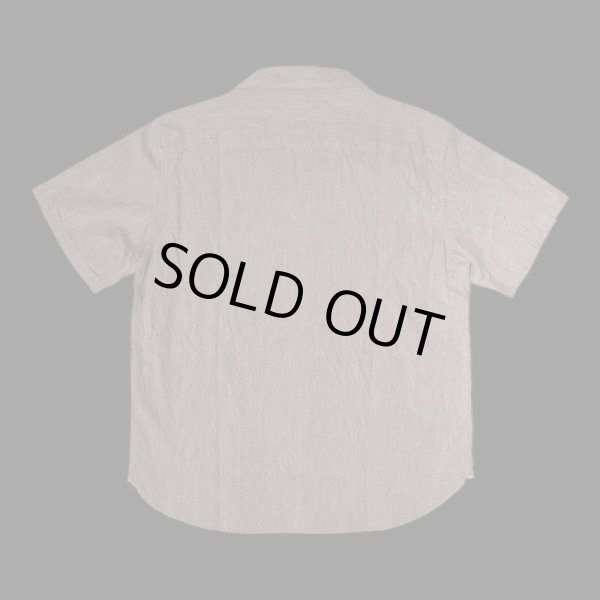 画像2: JELADO ジェラード Mechanic Shirt  シナモン (2)