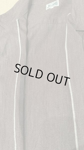 画像7: JELADO ジェラード Mechanic Shirt  シナモン (7)