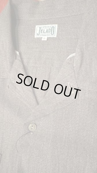 画像3: JELADO ジェラード Mechanic Shirt  シナモン (3)