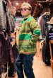 画像10: JELADOジェラード Brave Coat  フォレストグリーン　 (10)