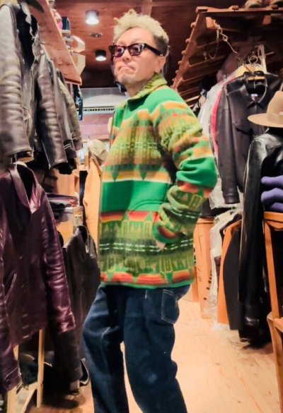 画像2: JELADOジェラード Brave Coat  フォレストグリーン　