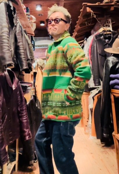 画像10: JELADOジェラード Brave Coat  フォレストグリーン　 (10)