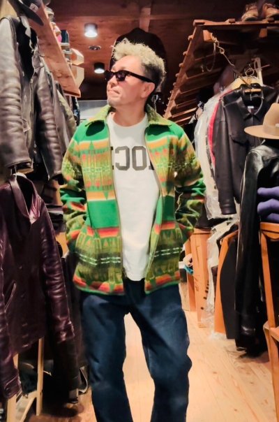 画像1: JELADOジェラード Brave Coat  フォレストグリーン　