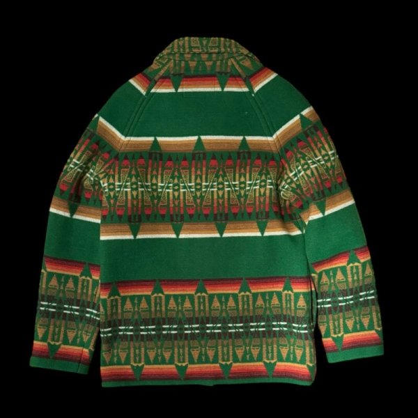 画像2: JELADOジェラード Brave Coat  フォレストグリーン　 (2)