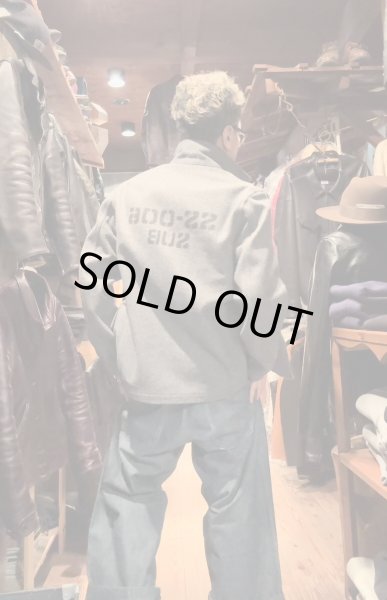 画像13: JOHN GLUCKOW ジョン．グラッコー(JELADO)  Submariners Coat (13)