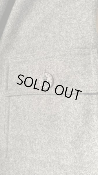 画像5: JOHN GLUCKOW ジョン．グラッコー(JELADO)  Submariners Coat (5)