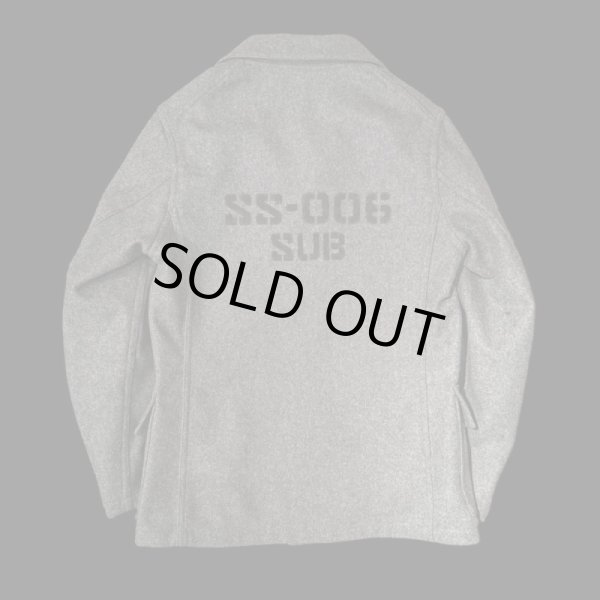 画像2: JOHN GLUCKOW ジョン．グラッコー(JELADO)  Submariners Coat (2)