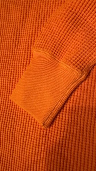 画像5: JELADO ジェラード ヘンリーネック Mega Thermal  ナチョス (5)