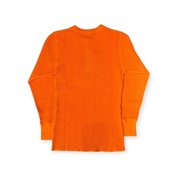 画像2: JELADO ジェラード ヘンリーネック Mega Thermal  ナチョス (2)