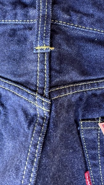 画像8: JELADO S301XX 　インディゴ  (8)