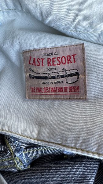 画像11: JELADO S301XX 　インディゴ  (11)