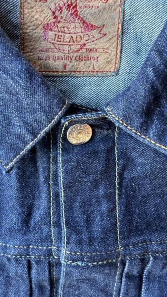 画像3: JELADO   S407XX１９４２War Model  size３８(M) (3)