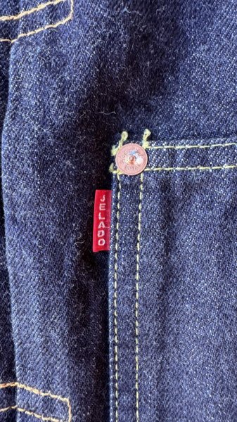 画像6: JELADO   S407XX１９４２War Model  size３８(M) (6)