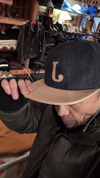 画像15: JELAD ジェラード ×BRUNEL&Co   BB.CAP (15)