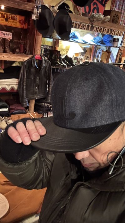 画像2: JELAD ジェラード ×BRUNEL&Co   BB.CAP