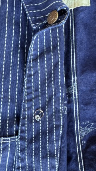 画像8: JELADO   ジェラード　Steelbeam Coat (8)