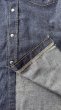 画像7: JELADO(ジェラード）Vaquero Shirt  Indigo  (7)