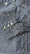 画像8: JELADO(ジェラード）Vaquero Shirt  Indigo  (8)