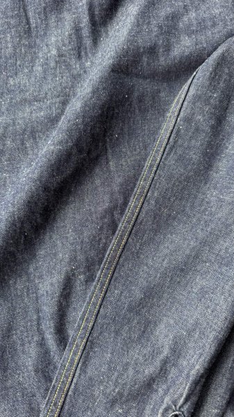 画像9: JELADO(ジェラード）Vaquero Shirt  Indigo  (9)