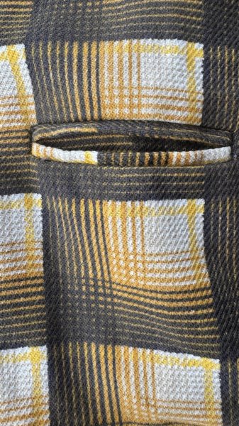 画像5: JELADO ジェラードL/S Vincent Shirt  ヴィンセントシャツ  Banana (5)