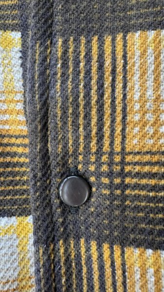画像6: JELADO ジェラードL/S Vincent Shirt  ヴィンセントシャツ  Banana (6)