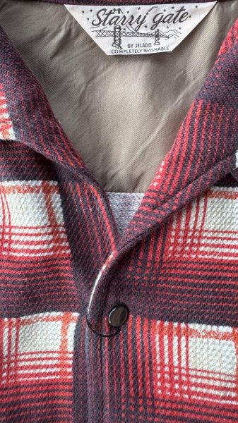 画像4: JELADO ジェラードL/S Vincent Shirt  ヴィンセントシャツ  Apple (4)