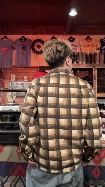 画像10: JELADO ジェラードL/S Vincent Shirt  ヴィンセントシャツ  Banana (10)