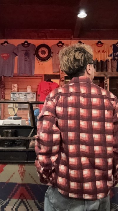 画像3: JELADO ジェラードL/S Vincent Shirt ヴィンセントシャツ Apple