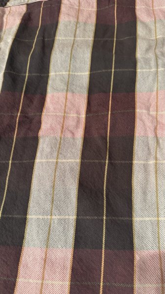 画像7: JELADOジェラード Unionworkers Shirts(ユニオンワーカーズシャツ) ショート丈 ライチ (7)