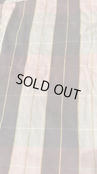 画像7: JELADOジェラード Unionworkers Shirts(ユニオンワーカーズシャツ) ショート丈 ライチ (7)