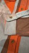 画像6: JELADOジェラード Unionworkers Shirts(ユニオンワーカーズシャツ) ショート丈 アプリコット  (6)