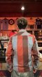 画像9: JELADOジェラード Unionworkers Shirts(ユニオンワーカーズシャツ) ショート丈 アプリコット  (9)