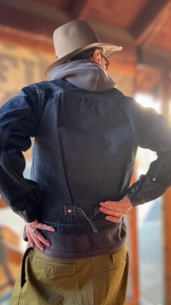 画像11: JELADO   S407XX１９４２War Model  size３８(M) (11)