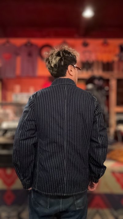 画像2: JELADO ジェラード Steelbeam Coat