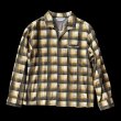 画像2: JELADO ジェラードL/S Vincent Shirt  ヴィンセントシャツ  Banana (2)