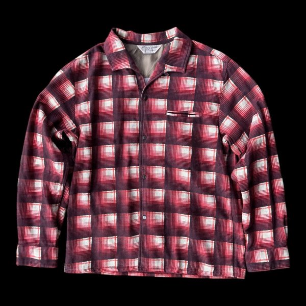 画像2: JELADO ジェラードL/S Vincent Shirt  ヴィンセントシャツ  Apple (2)
