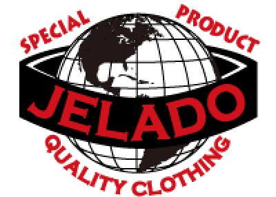 画像1: JELADOジェラード Unionworkers Shirts(ユニオンワーカーズシャツ) ショート丈  ウォーターメロン