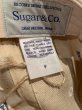画像6: Sugar&CO  Washable Sugar Cap  シュガーキャップ (6)