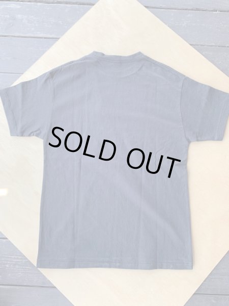 画像2: 「Sugar & Co.」Drop BLACKS/S Tee シュガーアンドカンパニー ドロップ Tシャツ ブラック (2)