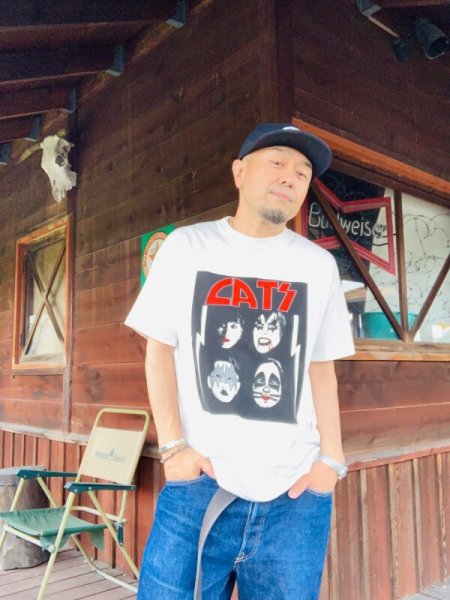 画像10: PHILLIP66×JAMS TEE「Sugar & Co.」Drop WHITE S/S Tee シュガーアンドカンパニー ドロップ Tシャツホワイト (10)